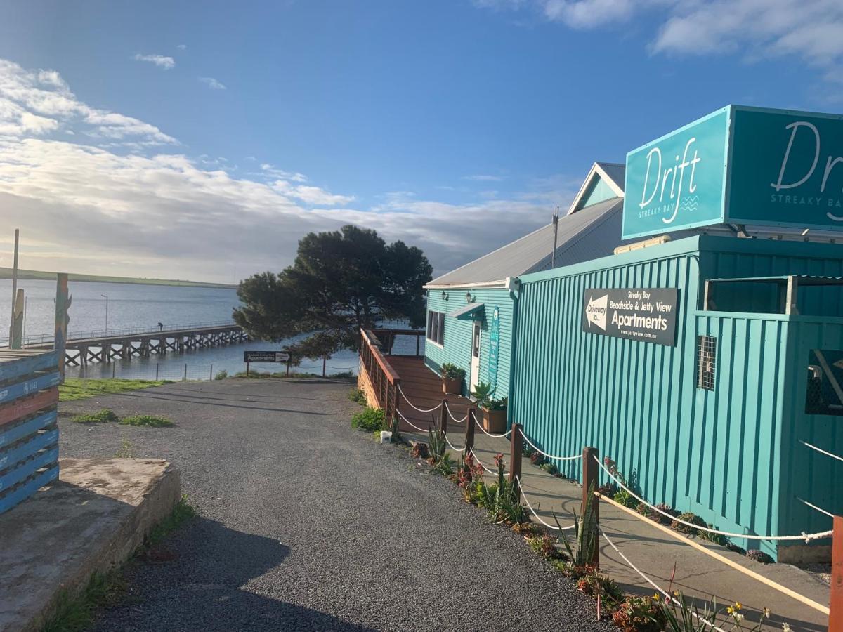 Beachside & Jetty View Apartment 7 - Sea Eagle Nest Apartment Streaky Bay Exterior photo